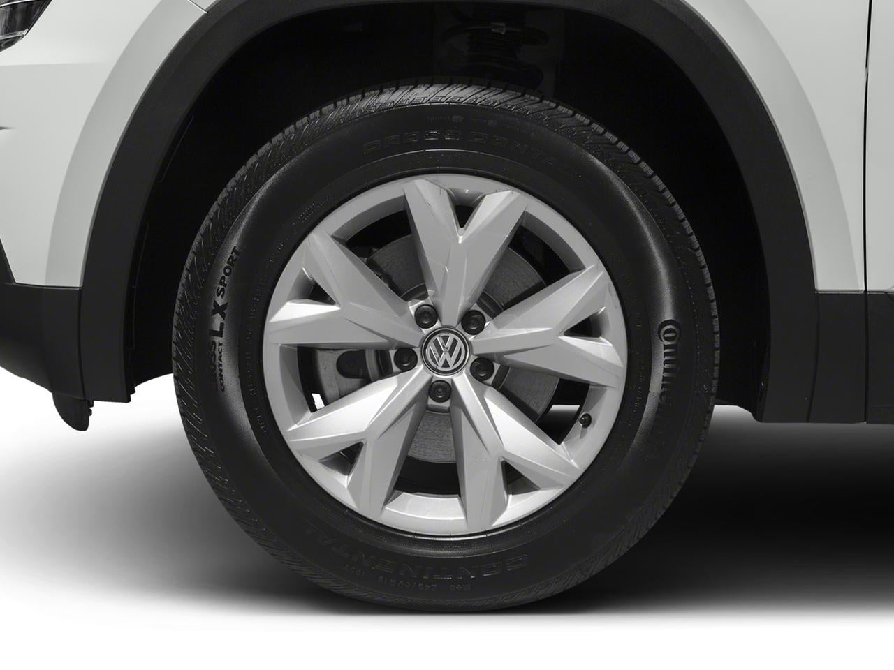 2018 Volkswagen Atlas 3.6L V6 SE FWD