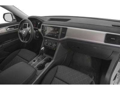 2018 Volkswagen Atlas 3.6L V6 SE FWD