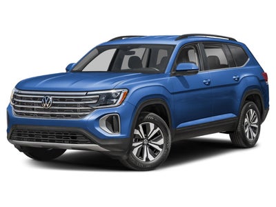 2025 Volkswagen Atlas 2.0T SE w/Technology FWD