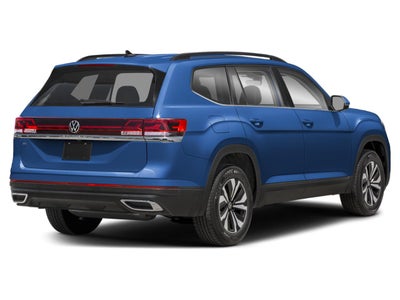 2025 Volkswagen Atlas 2.0T SE w/Technology FWD