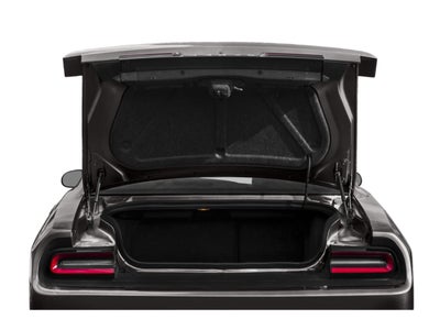 2018 Dodge Challenger SXT RWD