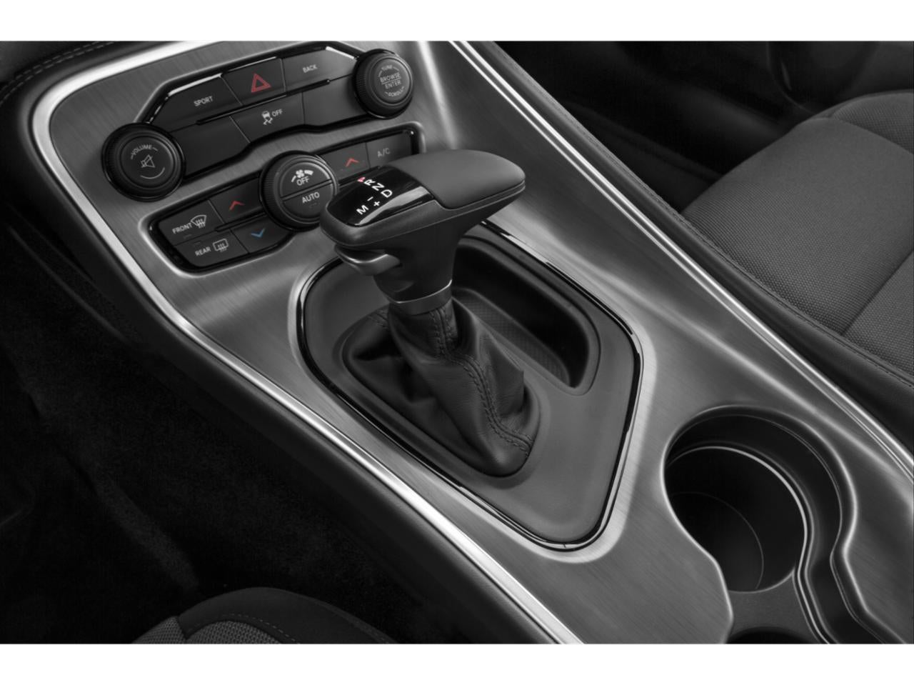 2018 Dodge Challenger SXT RWD