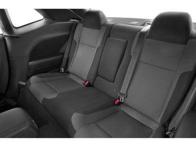 2018 Dodge Challenger SXT RWD