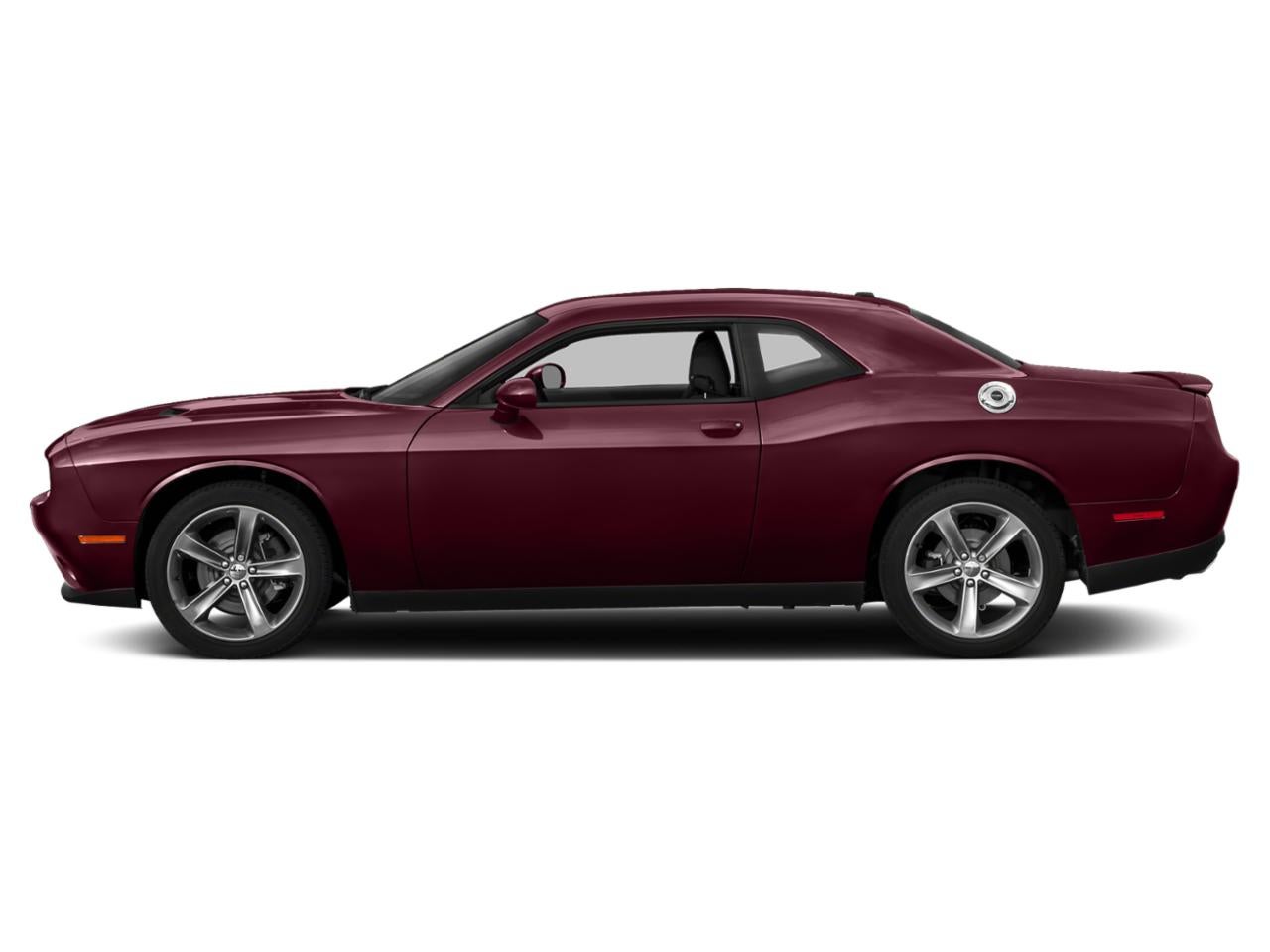2018 Dodge Challenger SXT RWD