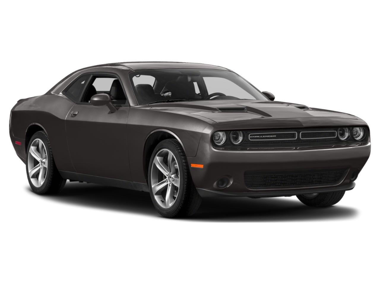 2018 Dodge Challenger SXT RWD