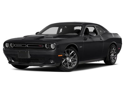 2015 Dodge Challenger 2dr Cpe R/T