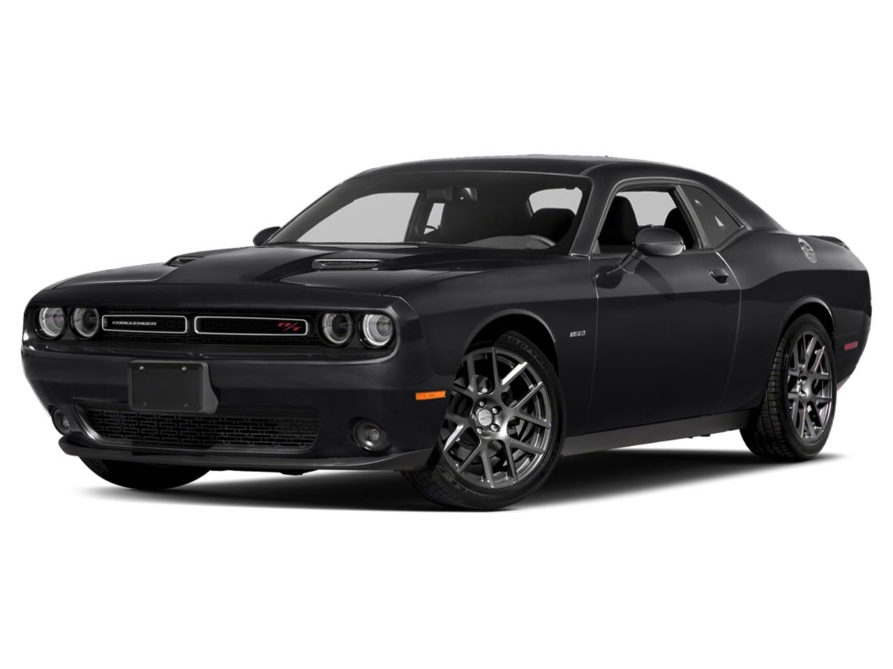 2015 Dodge Challenger 2dr Cpe R/T