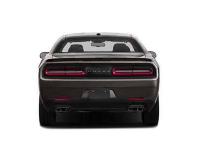 2015 Dodge Challenger 2dr Cpe R/T