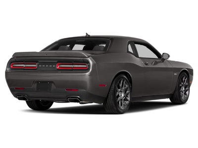 2015 Dodge Challenger 2dr Cpe R/T