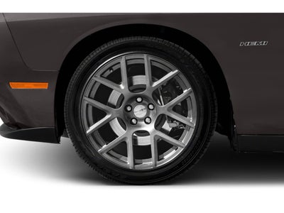 2015 Dodge Challenger 2dr Cpe R/T