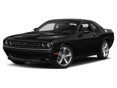 2015 Dodge Challenger 2dr Cpe R/T