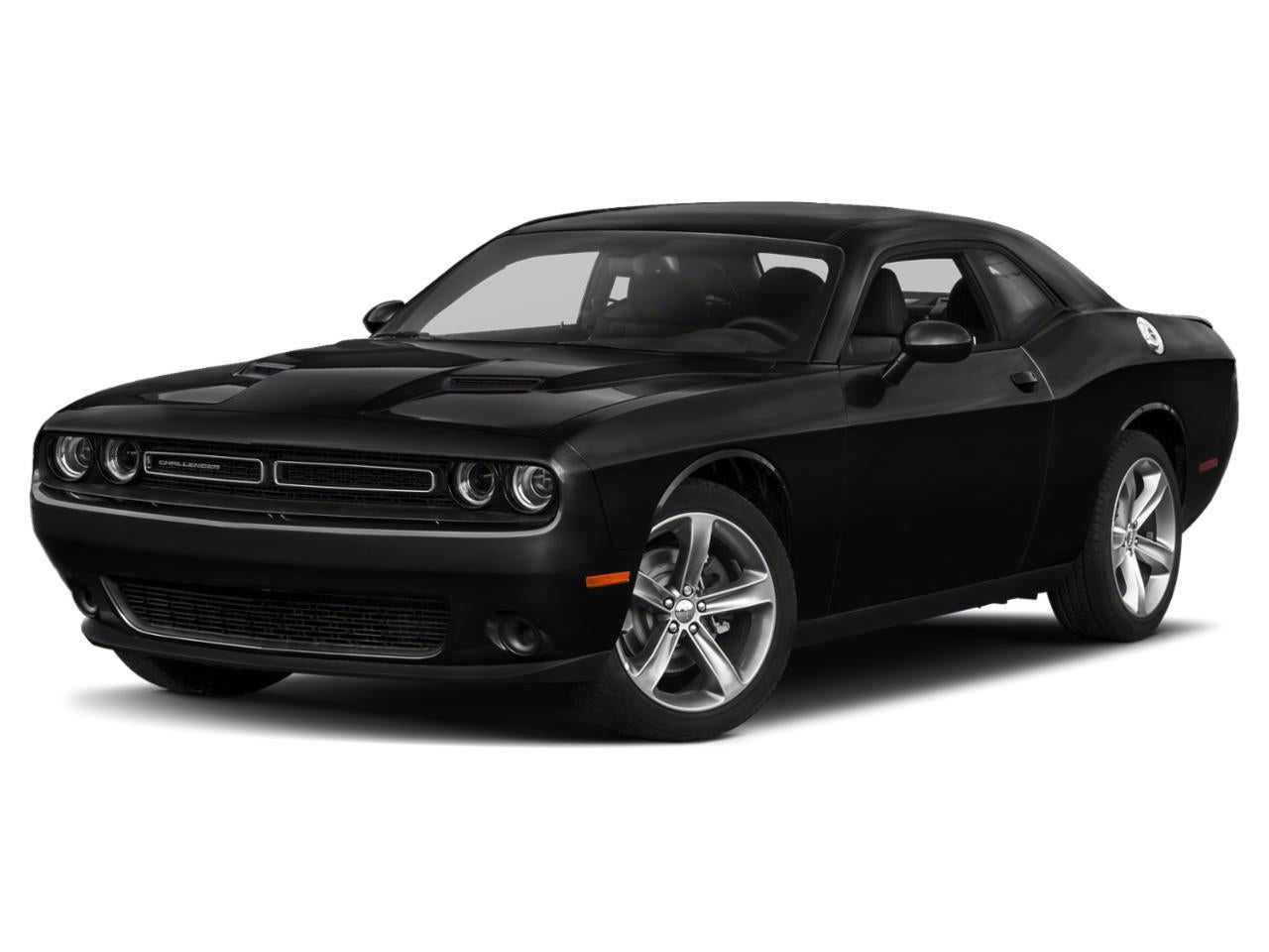 2015 Dodge Challenger 2dr Cpe R/T