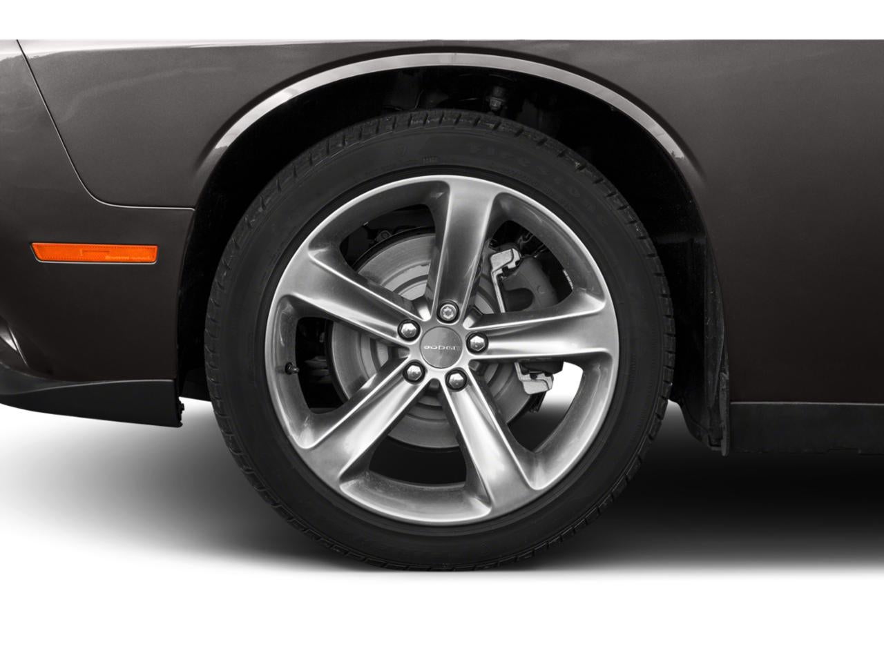 2015 Dodge Challenger 2dr Cpe R/T