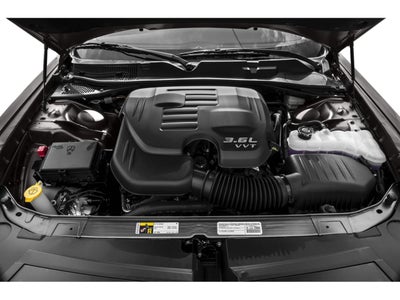 2015 Dodge Challenger 2dr Cpe R/T