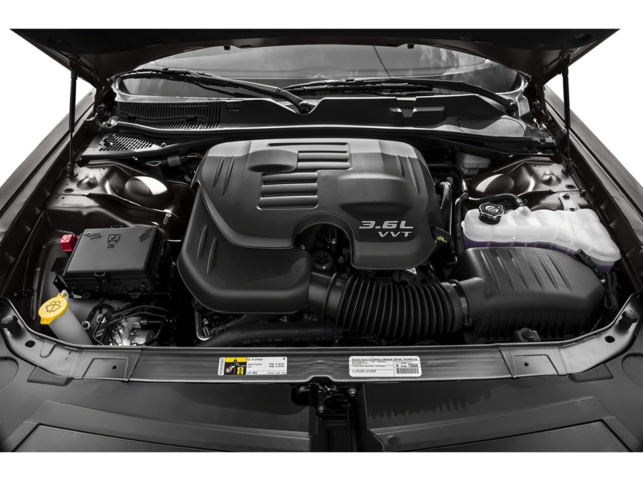 2015 Dodge Challenger 2dr Cpe R/T