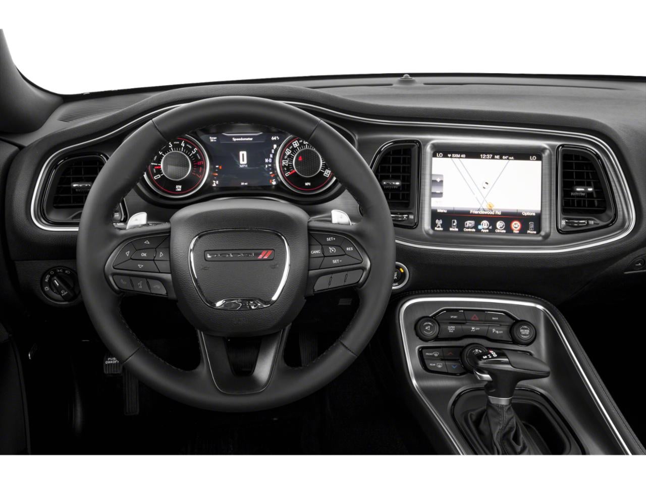 2015 Dodge Challenger 2dr Cpe R/T