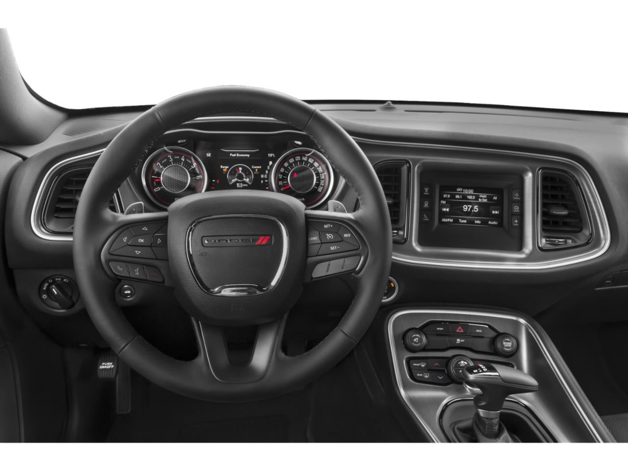 2015 Dodge Challenger 2dr Cpe R/T