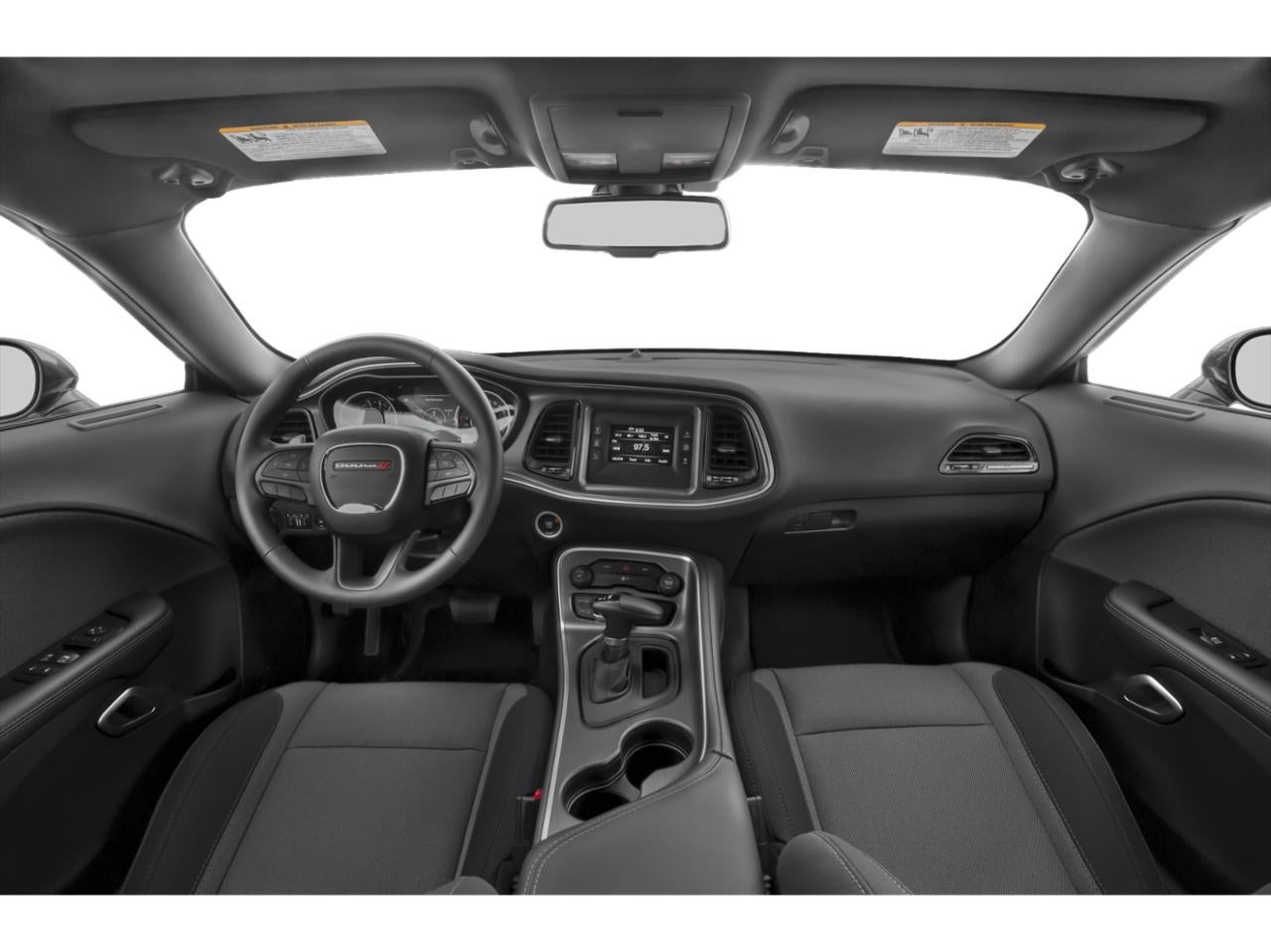 2015 Dodge Challenger 2dr Cpe R/T