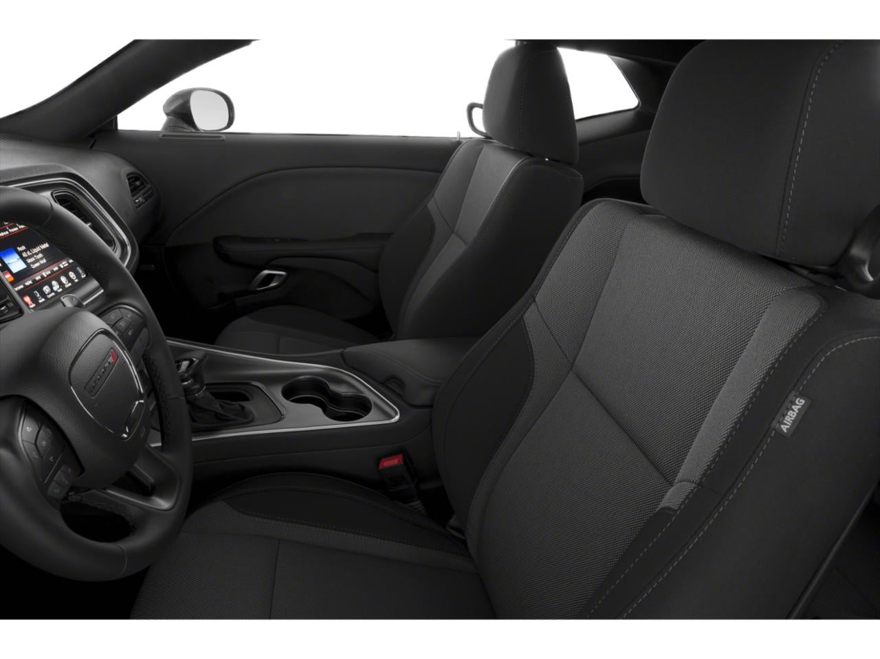 2015 Dodge Challenger 2dr Cpe R/T