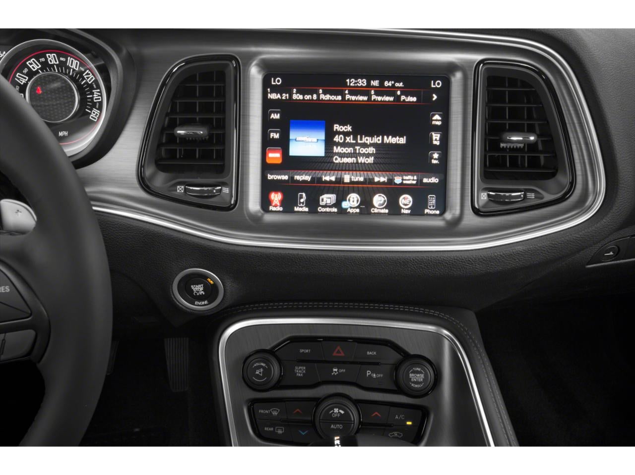 2015 Dodge Challenger 2dr Cpe R/T