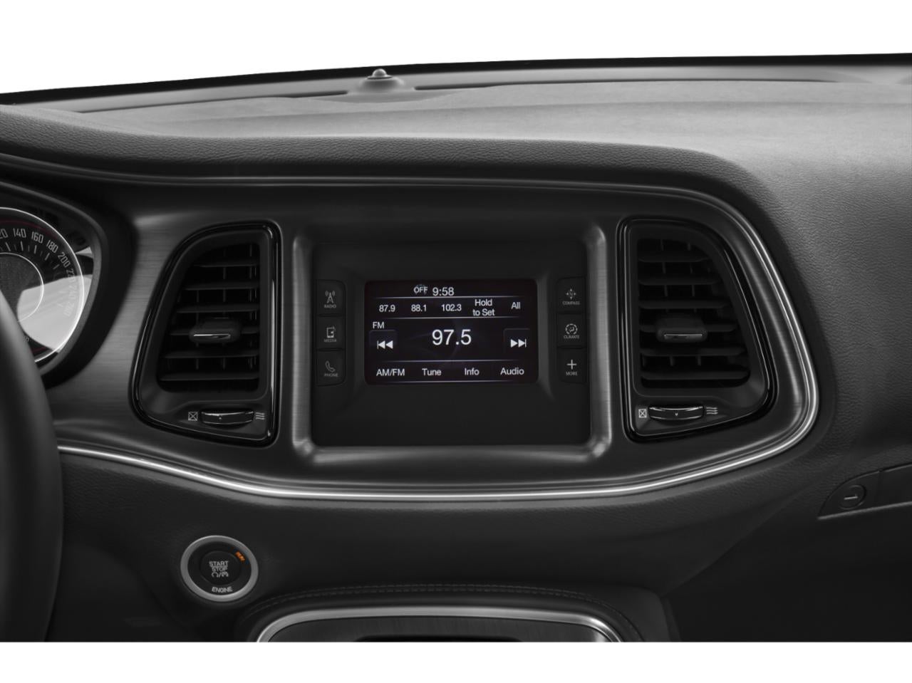 2015 Dodge Challenger 2dr Cpe R/T