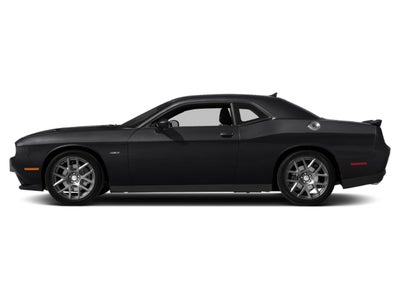 2015 Dodge Challenger 2dr Cpe R/T
