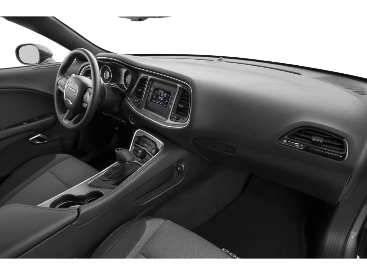 2015 Dodge Challenger 2dr Cpe R/T