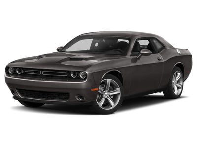2015 Dodge Challenger 2dr Cpe R/T