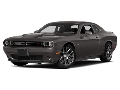 2015 Dodge Challenger 2dr Cpe R/T