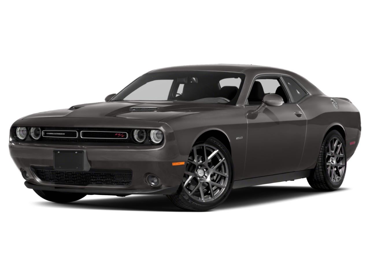 2015 Dodge Challenger 2dr Cpe R/T