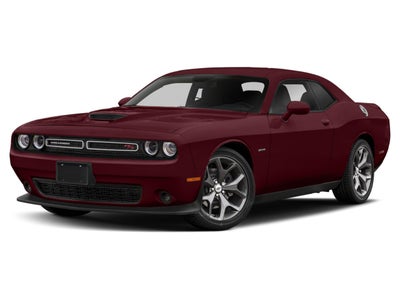 2019 Dodge Challenger R/T RWD