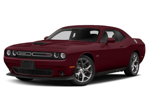 2019 Dodge Challenger R/T RWD