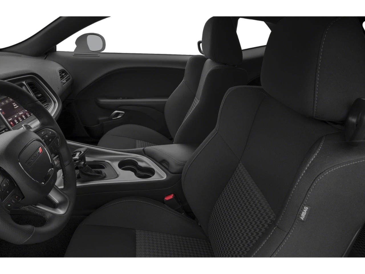 2019 Dodge Challenger R/T RWD