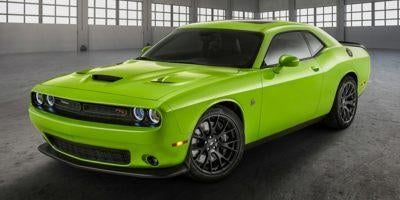 2019 Dodge Challenger R/T RWD