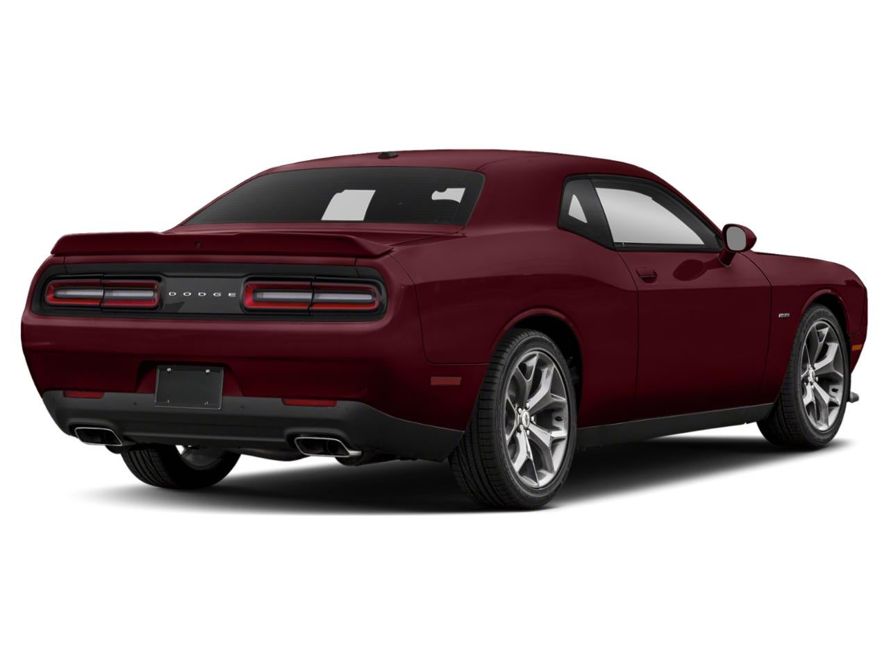2019 Dodge Challenger R/T RWD