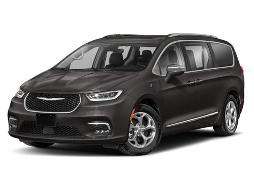 2022 Chrysler Pacifica Hybrid Limited FWD