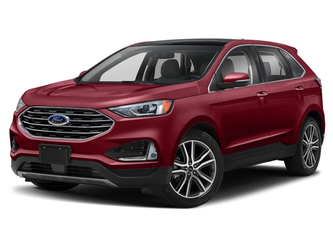 2019 Ford Edge SEL FWD