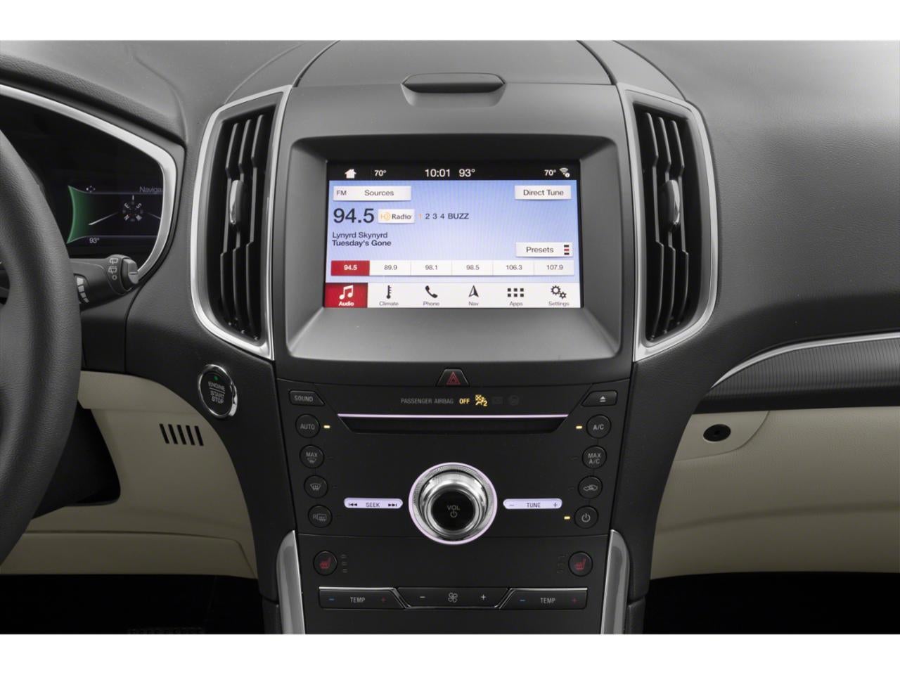 2019 Ford Edge SEL FWD