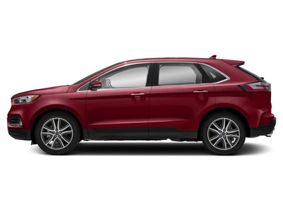 2019 Ford Edge SEL FWD
