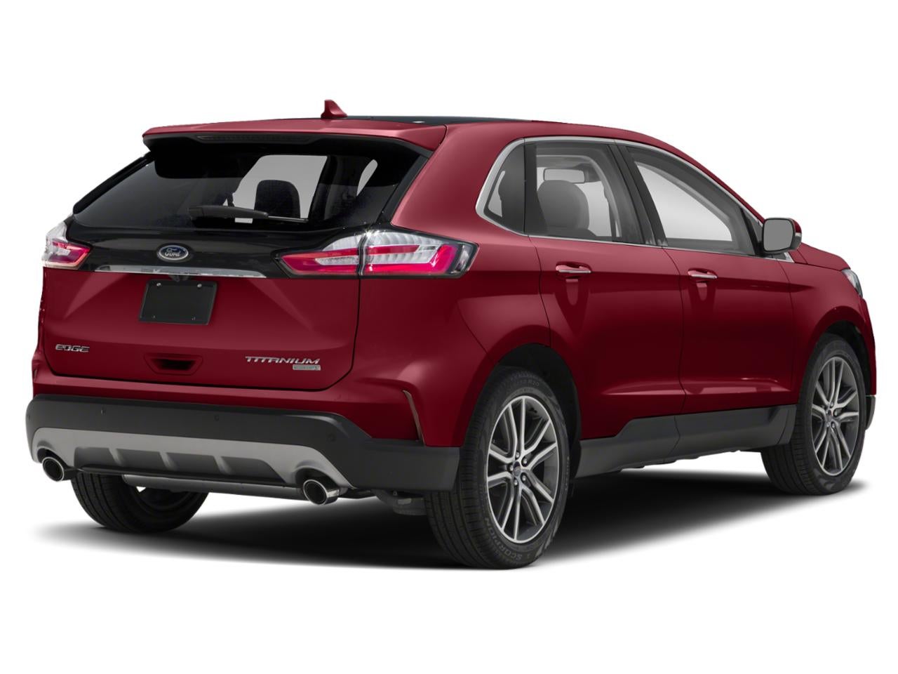 2019 Ford Edge SEL FWD