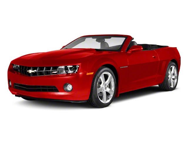 2011 Chevrolet Camaro Convertible 2LT