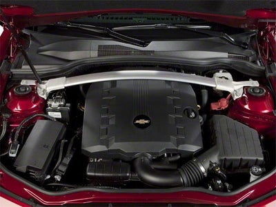 2011 Chevrolet Camaro Convertible 2LT