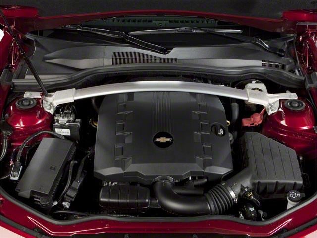 2011 Chevrolet Camaro Convertible 2LT