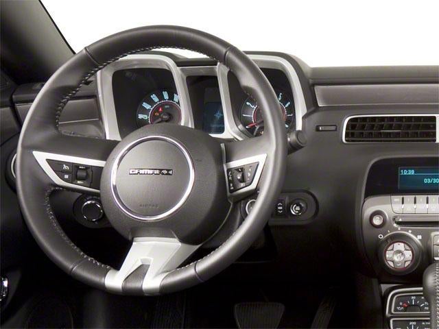 2011 Chevrolet Camaro Convertible 2LT