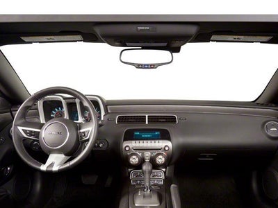 2011 Chevrolet Camaro Convertible 2LT