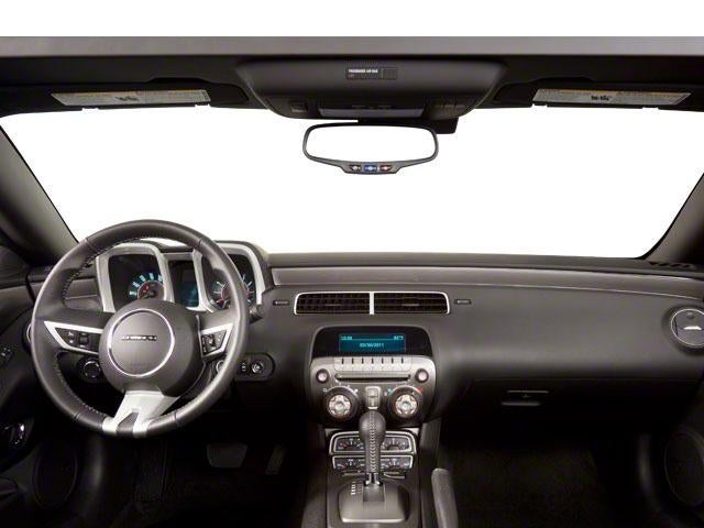 2011 Chevrolet Camaro Convertible 2LT