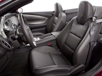 2011 Chevrolet Camaro Convertible 2LT