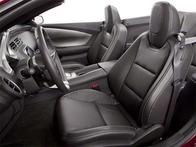 2011 Chevrolet Camaro Convertible 2LT