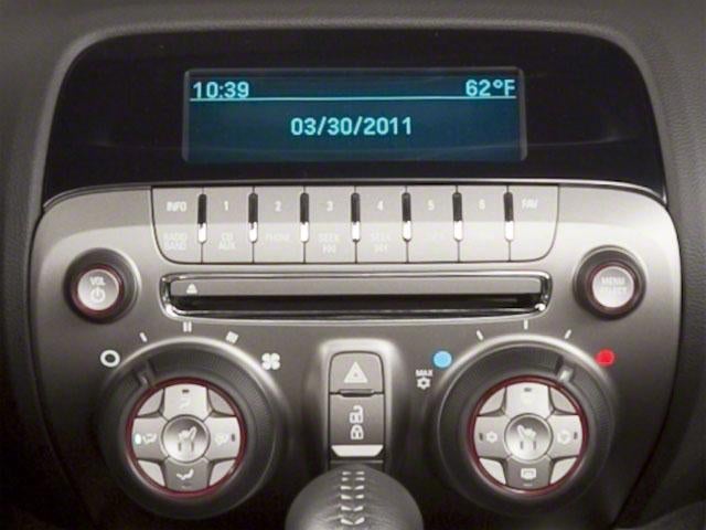 2011 Chevrolet Camaro Convertible 2LT