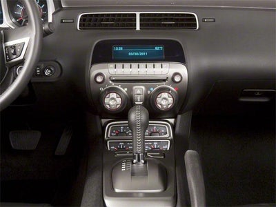 2011 Chevrolet Camaro Convertible 2LT